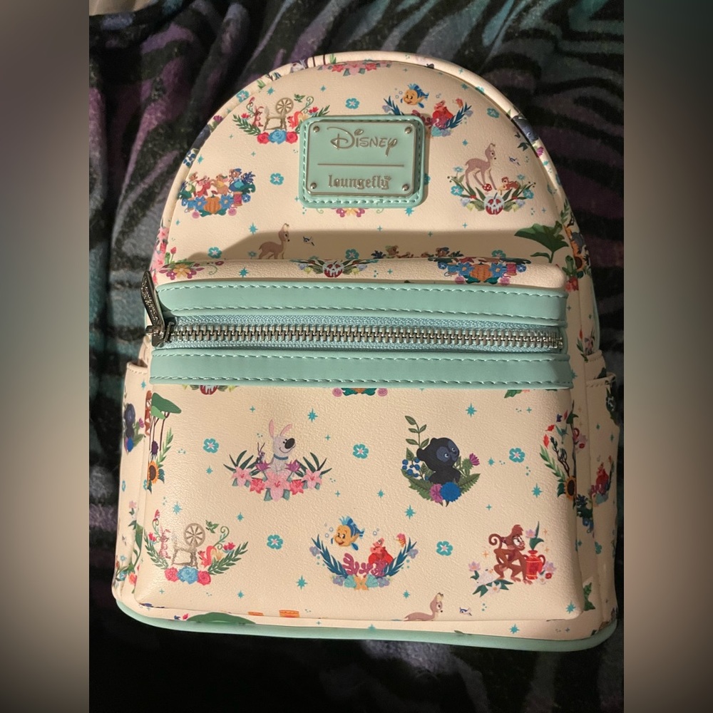Loungefly Sidekicks mini bag